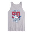thumbnail image 1 of Peanuts - Peanuts Snoopy Hockey - Men's Jersey Tank, 1 of 4
