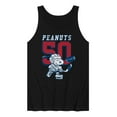 thumbnail image 1 of Peanuts - Peanuts Snoopy Hockey - Men's Jersey Tank, 1 of 5
