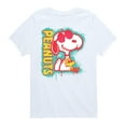 thumbnail image 1 of Peanuts - Peanuts Snoopy Woodstock - Toddler And Youth Short Sleeve Graphic T-Shirt, 1 of 6