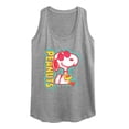 thumbnail image 1 of Peanuts - Peanuts Snoopy Woodstock - Women's Racerback Tank Top, 1 of 5