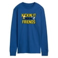 thumbnail image 1 of Peanuts - Peanuts Sports - Men's Long Sleeve T-Shirt, 1 of 5