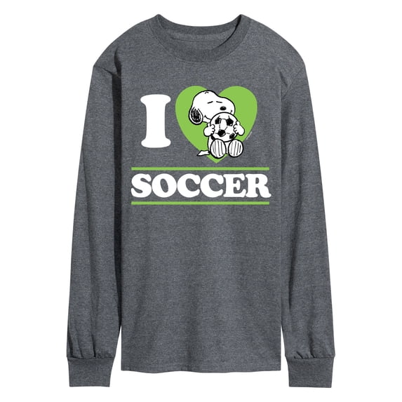 Peanuts - Peanuts Sports - Men's Long Sleeve T-Shirt