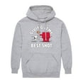 thumbnail image 1 of Peanuts - Peanuts Sports - Men's Pullover Hooded Fleece Sweatshirt, 1 of 5