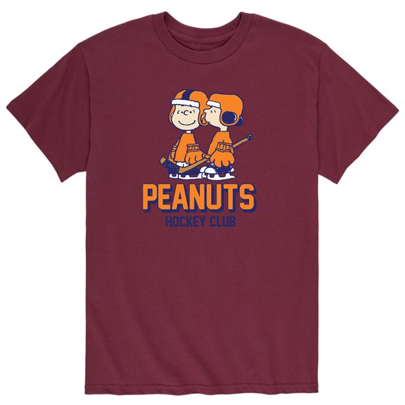 Peanuts - Peanuts Sports - Men's Short Sleeve Graphic T-Shirt