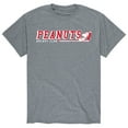 thumbnail image 1 of Peanuts - Peanuts Sports - Men's Short Sleeve Graphic T-Shirt, 1 of 5