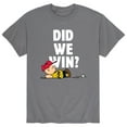 thumbnail image 1 of Peanuts - Peanuts Sports - Men's Short Sleeve Graphic T-Shirt, 1 of 5