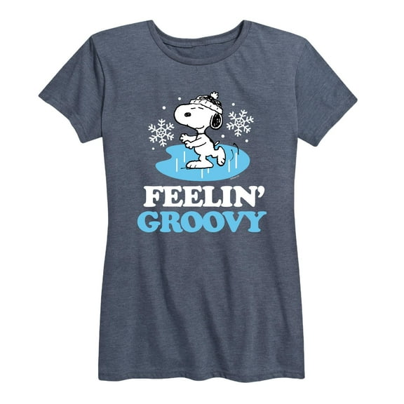 Peanuts - Peanuts Sports - Women's Short Sleeve Graphic T-Shirt