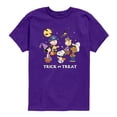 thumbnail image 1 of Peanuts - Peanuts Trick or Treat - Youth Boys Short Sleeve Graphic T-Shirt, 1 of 4