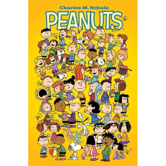 Pre-Owned Peanuts: Peanuts Vol. 1 (Paperback)