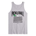 thumbnail image 1 of Peanuts - Pickleball - Men's Sleeveless Graphic Tank, 1 of 4