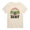 thumbnail image 1 of Peanuts - Pigpen One with Dirt - Toddler Boys Short Sleeve Graphic T-Shirt, 1 of 5