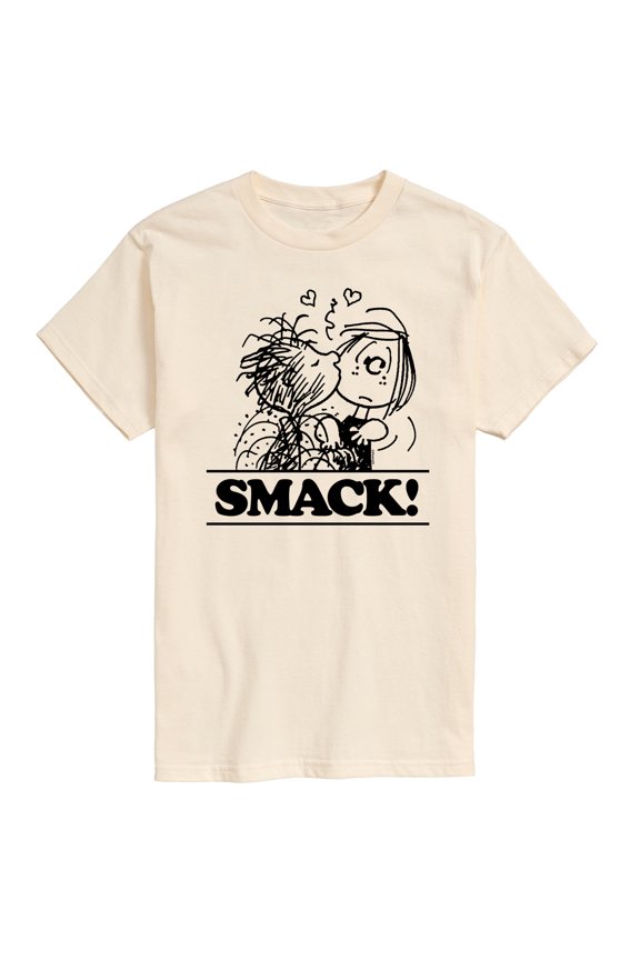 - Pigpen Peppermint Patty Smack - Men's Short Sleeve Graphic T-Shirt
