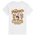 thumbnail image 1 of Peanuts - Pigpen Racing - Men's Short Sleeve Graphic T-Shirt, 1 of 5