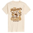 thumbnail image 1 of Peanuts - Pigpen Racing - Men's Short Sleeve Graphic T-Shirt, 1 of 5