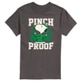 thumbnail image 1 of Peanuts - Pinch Proof Snoopy - Men's Short Sleeve Graphic T-Shirt, 1 of 5