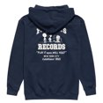 thumbnail image 1 of Peanuts - Play It Records Graphic Fleece Pullover Hoodie, 1 of 5