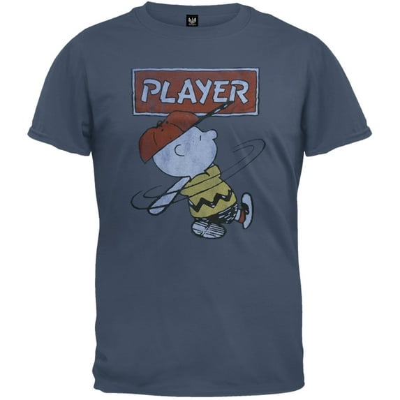 Peanuts - Player Soft T-Shirt