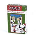 thumbnail image 1 of Kurt Adler Peanuts Playing Cards, 1 of 3