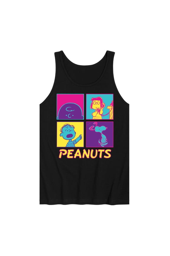 - Pop Grid - Men's Tank Top