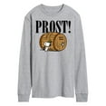 thumbnail image 1 of Peanuts - Prost Snoopy Root Beer - Men's Long Sleeve T-Shirt, 1 of 6