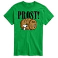 thumbnail image 1 of Peanuts - Prost Snoopy Root Beer - Men's Short Sleeve Graphic T-Shirt, 1 of 6