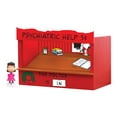 thumbnail image 1 of O Psychiatric Booth, Peanuts, 1 of 1