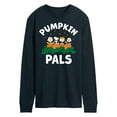 thumbnail image 1 of Peanuts - Pumpkin Pals - Men's Long Sleeve T-Shirt, 1 of 5