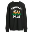 thumbnail image 1 of Peanuts - Pumpkin Pals - Men's Long Sleeve T-Shirt, 1 of 5