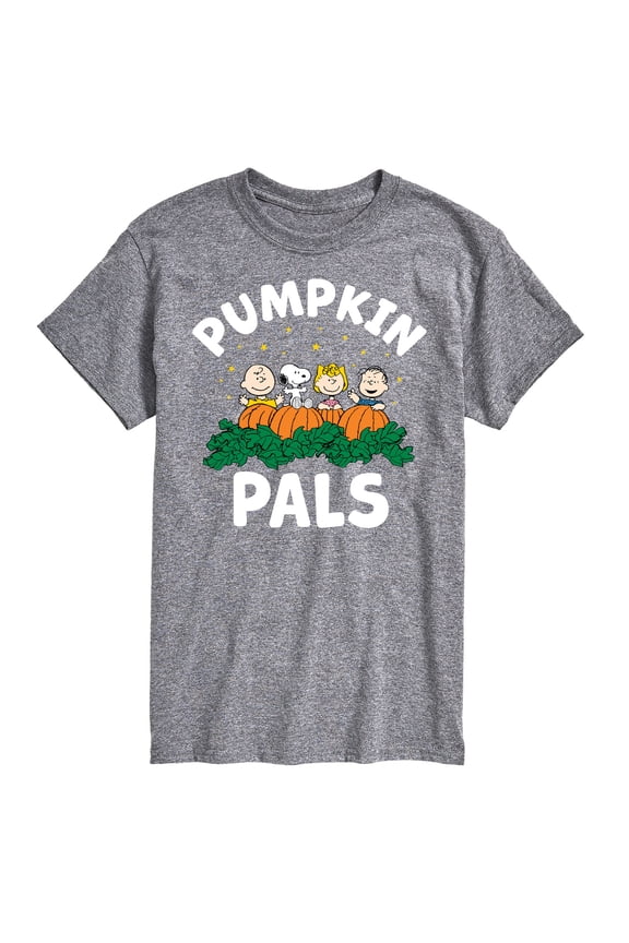 - Pumpkin Pals - Men's Short Sleeve Graphic T-Shirt