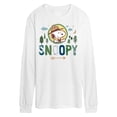 thumbnail image 1 of Peanuts - Ranger Snoopy - Men's Long Sleeve T-Shirt, 1 of 1