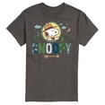 thumbnail image 1 of Peanuts - Ranger Snoopy - Men's Short Sleeve Graphic T-Shirt, 1 of 6