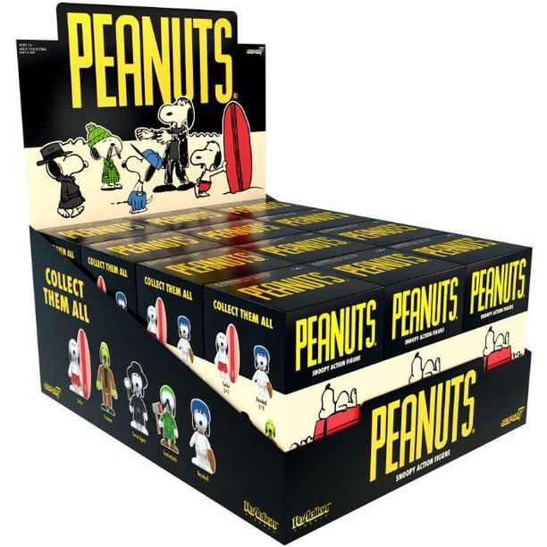 Peanuts Snoopy Blind Box - Wwe mystery box distribution - Walmart