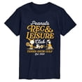 thumbnail image 1 of Peanuts - Rec And Leisure Club - Men's Short Sleeve Graphic T-Shirt, 1 of 5