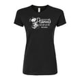 thumbnail image 1 of Peanuts - Records Dancing Snoopy - Juniors Fitted Graphic T-Shirt, 1 of 6
