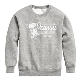 Peanuts - Snoopy 1950 Camping - Toddler & Youth Crewneck
