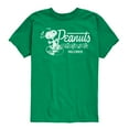 thumbnail image 1 of Peanuts - Records Dancing Snoopy - Toddler & Youth Short Sleeve Graphic T-Shirt, 1 of 6