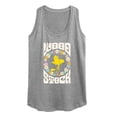 thumbnail image 1 of Peanuts - Retro Floral Woodstock - Women's Racerback Tank Top, 1 of 6