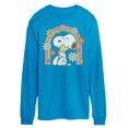 thumbnail image 1 of Peanuts - Retro Flower Rainbow   - Men's Long Sleeve T-Shirt, 1 of 1