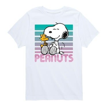 Peanuts - Retro Peanuts - Toddler And Youth Short Sleeve Graphic T-Shirt