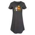 thumbnail image 1 of Peanuts - Retro Trailbrazers - Women's Any Way Dress, 1 of 5