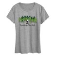 thumbnail image 1 of Peanuts - Romanticize Life - Women's Short Sleeve Graphic T-Shirt, 1 of 5
