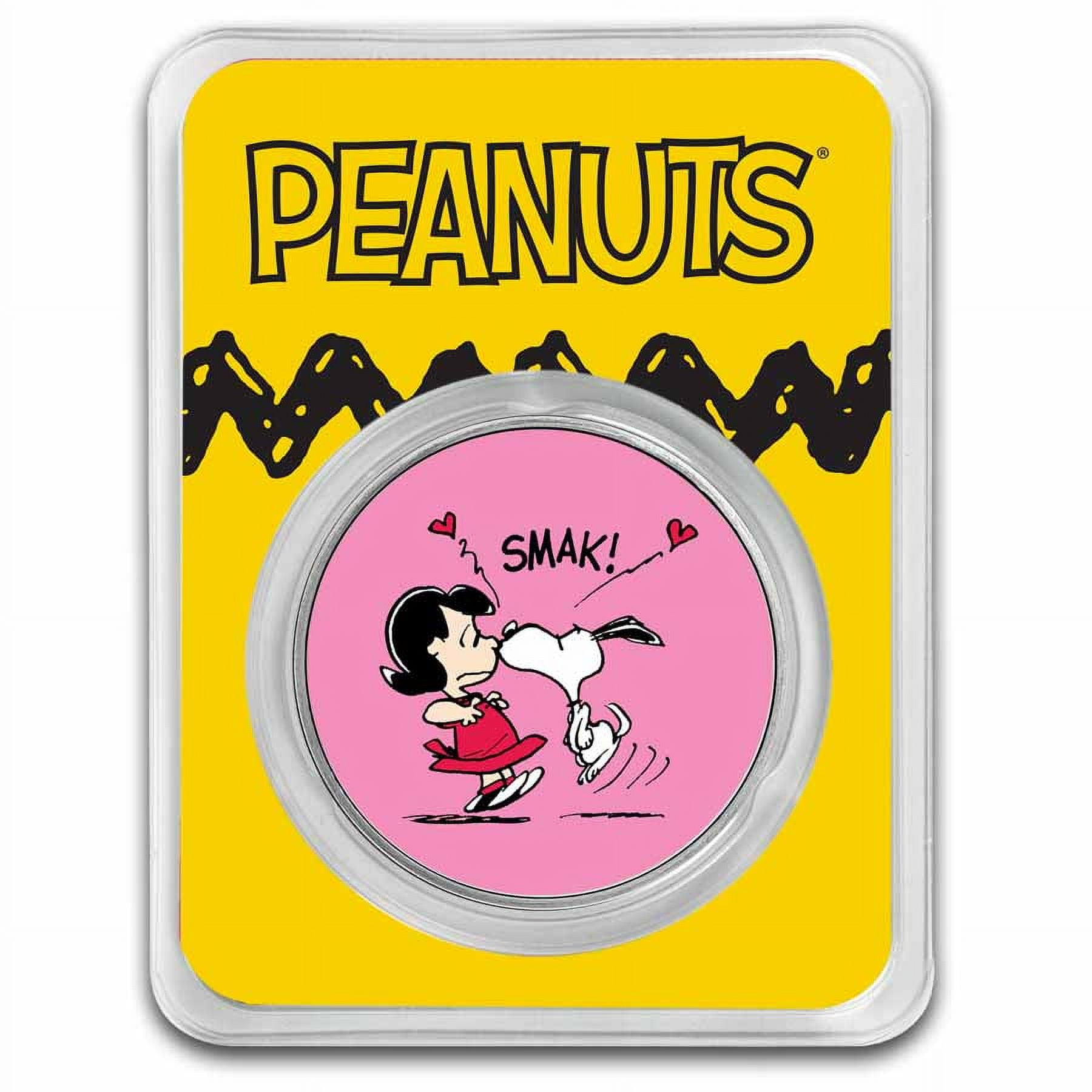 Peanuts-SMAK-Snoopy-Kisses- Peanuts-SMAK-Snoopy-Kisses-