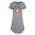 thumbnail image 1 of Peanuts - Sally Flowers - Women's Any Way Dress, 1 of 7