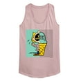 thumbnail image 1 of Peanuts - Sally Ice Cream - Women's Racerback Tank Top, 1 of 5