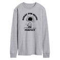 thumbnail image 1 of Peanuts - Sally Perfect - Men's Long Sleeve T-Shirt, 1 of 6