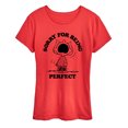 thumbnail image 1 of Peanuts - Sally Perfect - Women's Short Sleeve Graphic T-Shirt, 1 of 6