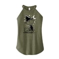 thumbnail image 1 of Peanuts - Sally Witch - Juniors High Neck Tank Top, 1 of 6