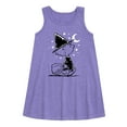 thumbnail image 1 of Peanuts - Sally Witch  - Toddler & Youth Girls A-line Dress, 1 of 1