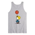 thumbnail image 1 of Peanuts - Sally With Balloon - USA - Men's Jersey Tank, 1 of 4