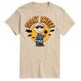 thumbnail image 1 of Peanuts - Scary Sweet - Men's Short Sleeve Graphic T-Shirt, 1 of 6